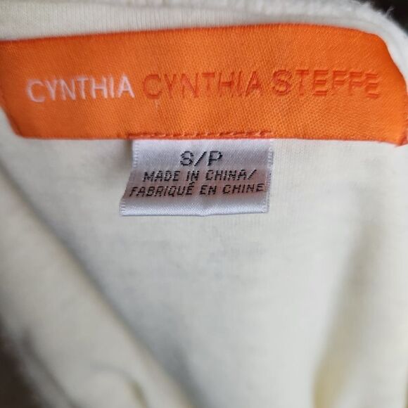 Cynthia Steffe Crochet Top - Picture 4 of 6